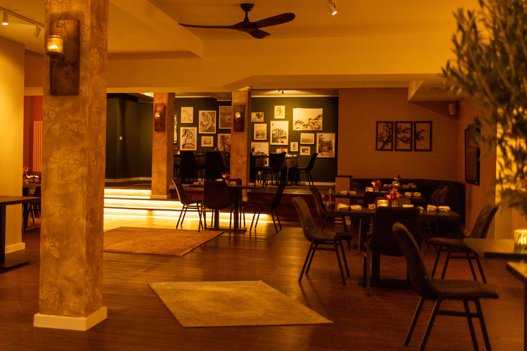 Tapas y mas - Soft Opening