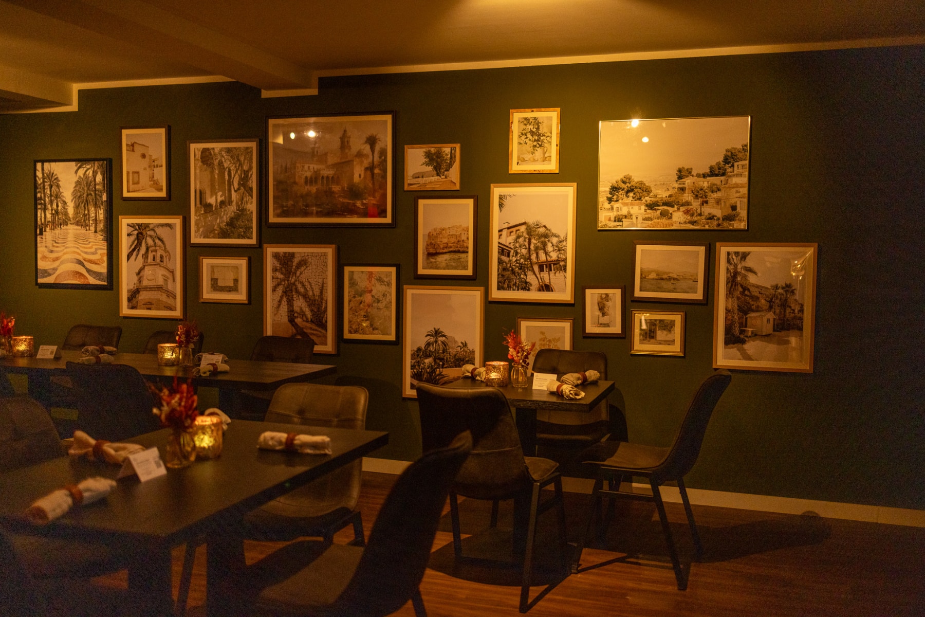 Tapas y mas - Soft Opening