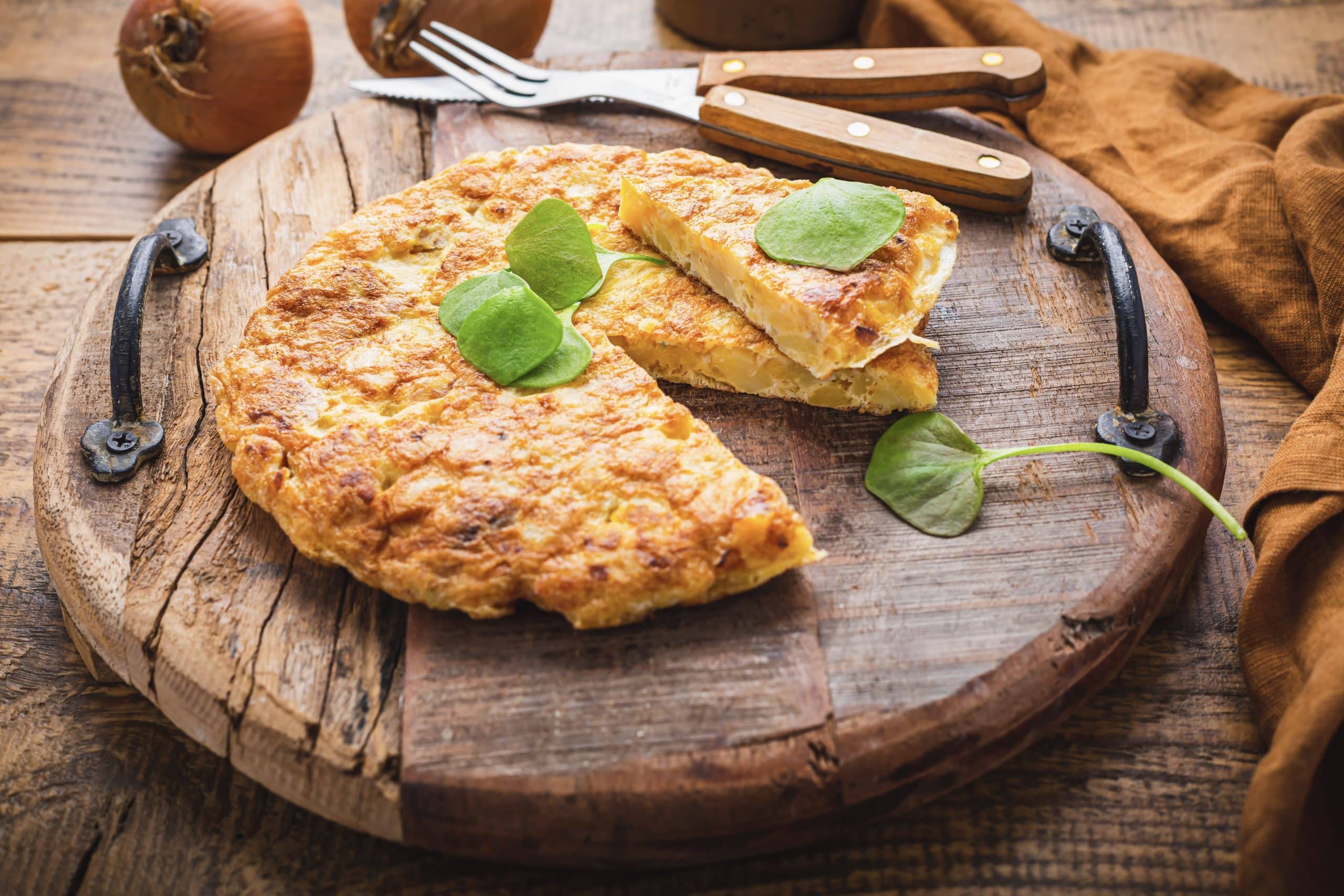 Tortilla de patatas