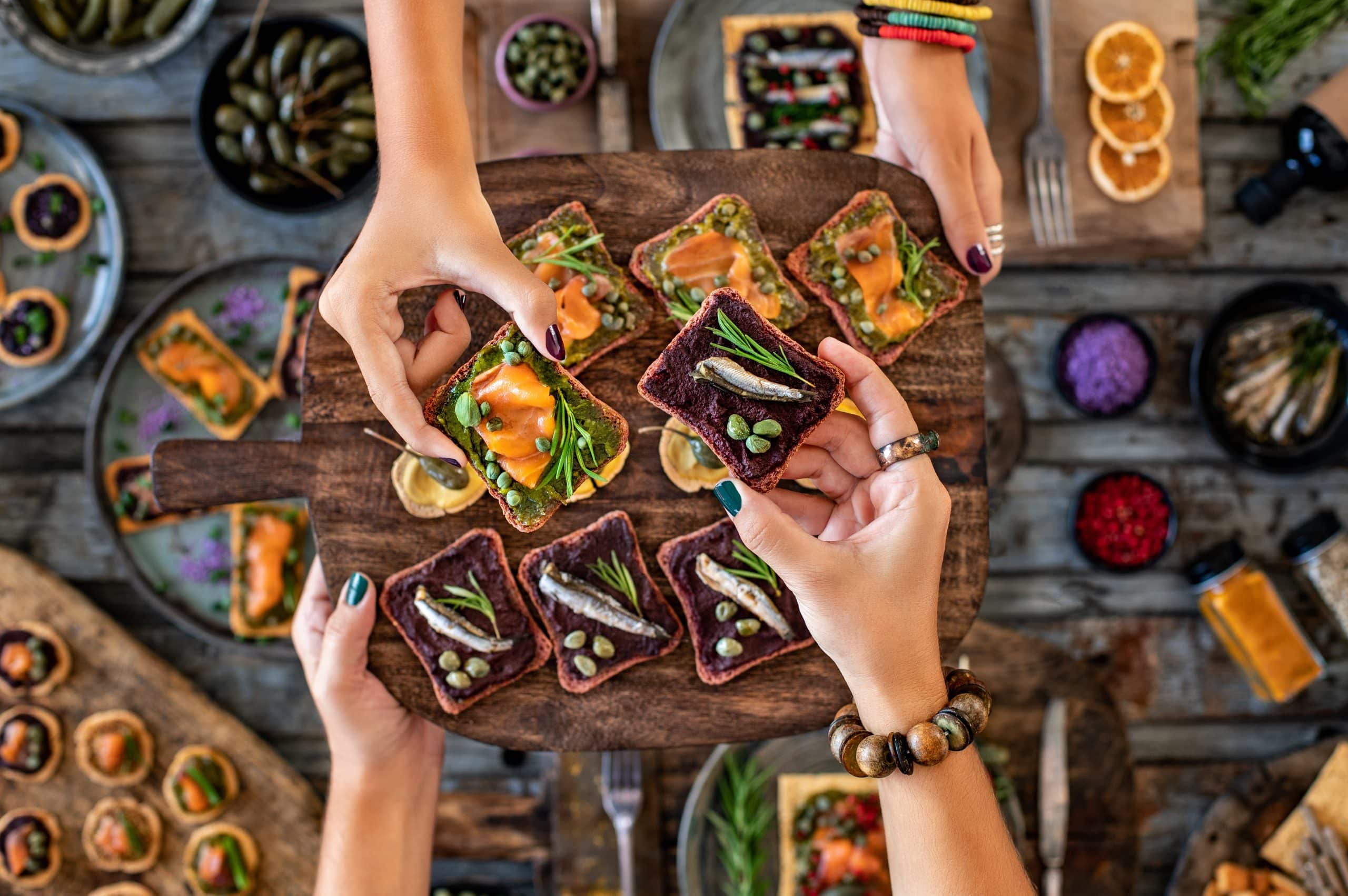 GUTSCHEINE FÜR TAPAS Y MÁS
