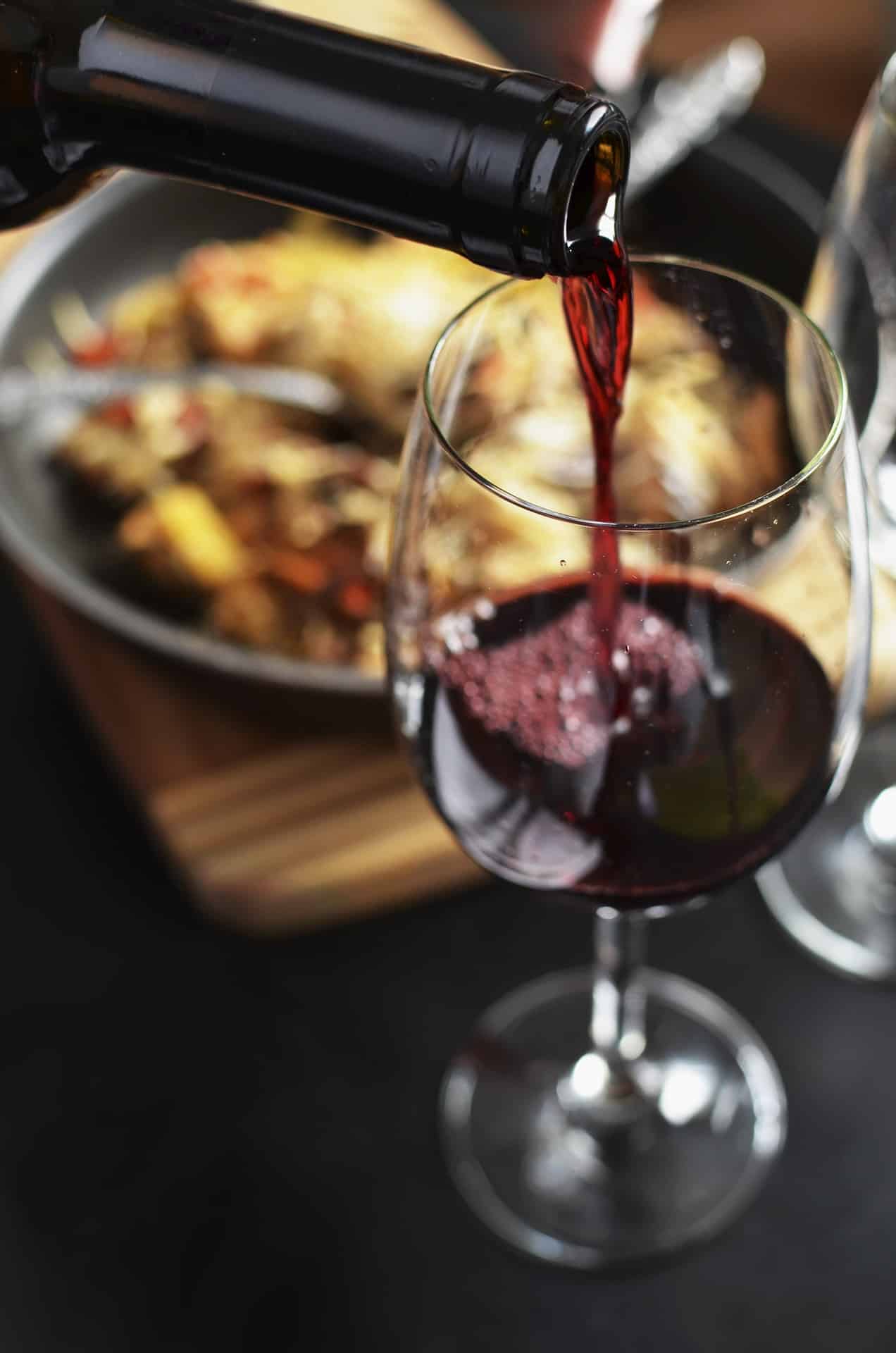 Weinprobe & Tapas