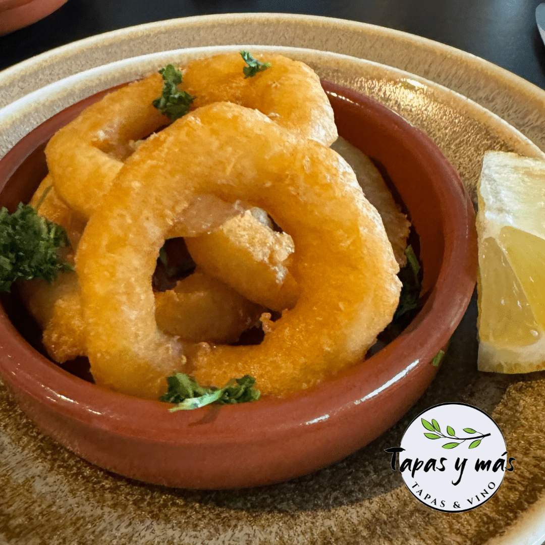 CALAMARES A LA ROMANA