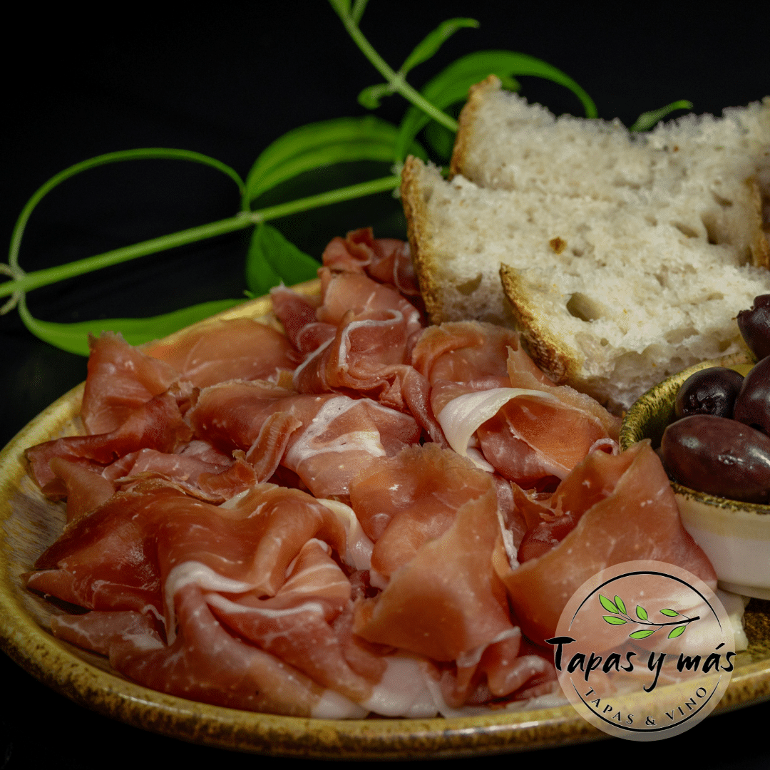 JAMÓN IBÉRICO