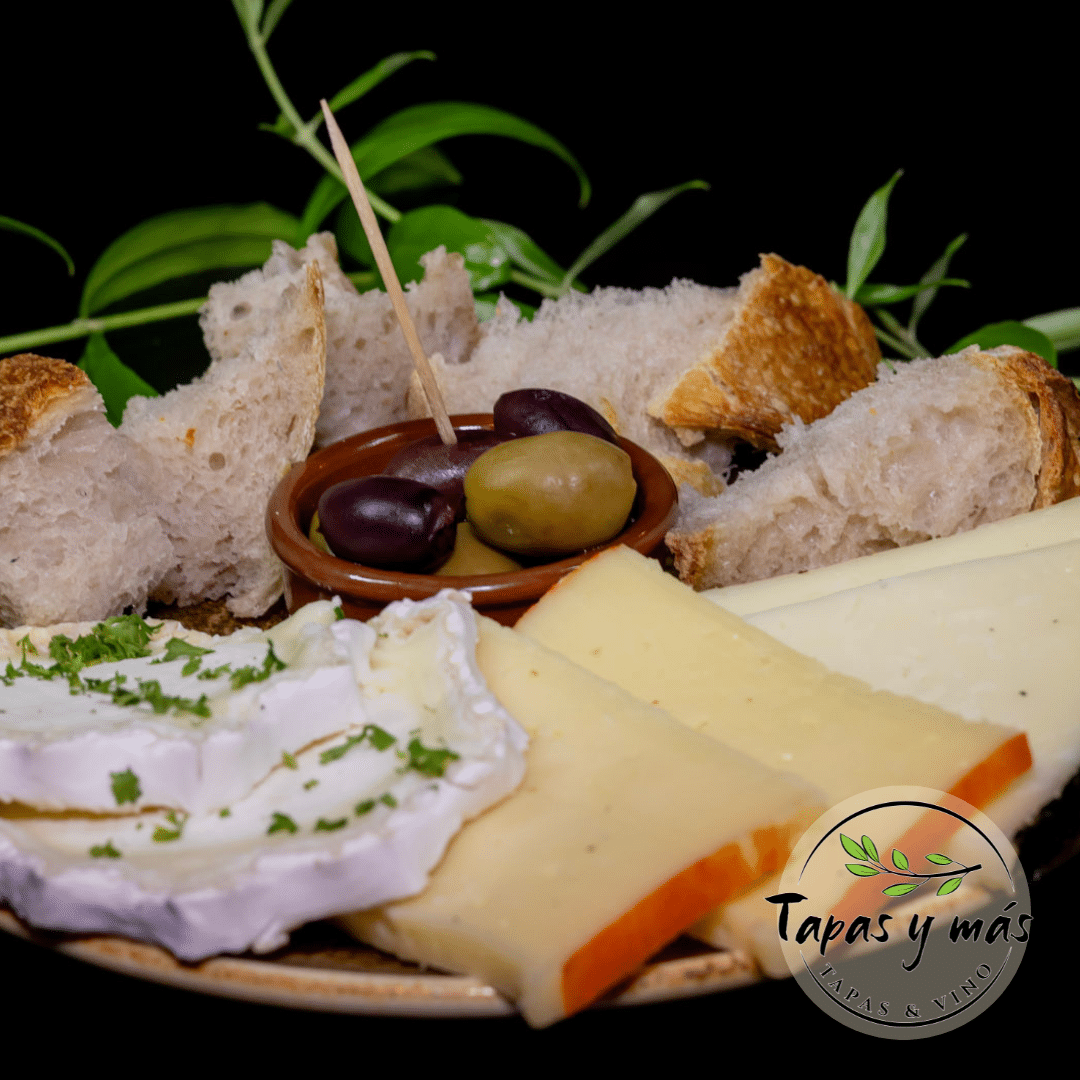 TABLA DE QUESO VARIADO
