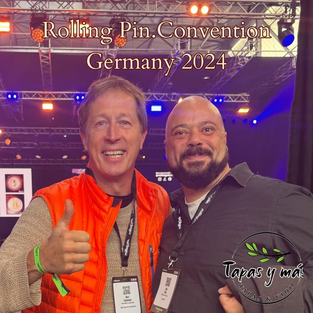 ROLLING PIN.CONVENTION