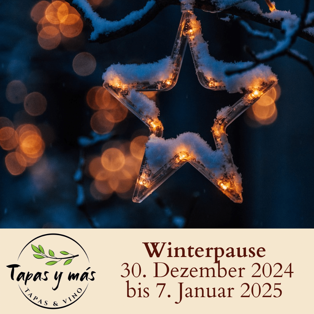 ÖFFNUNGSZEITEN IM DEZEMBER