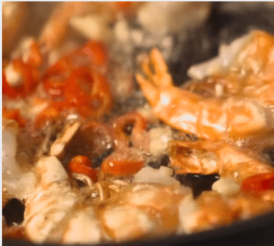 SOMMERAKTION IM JUNI: GAMBAS!