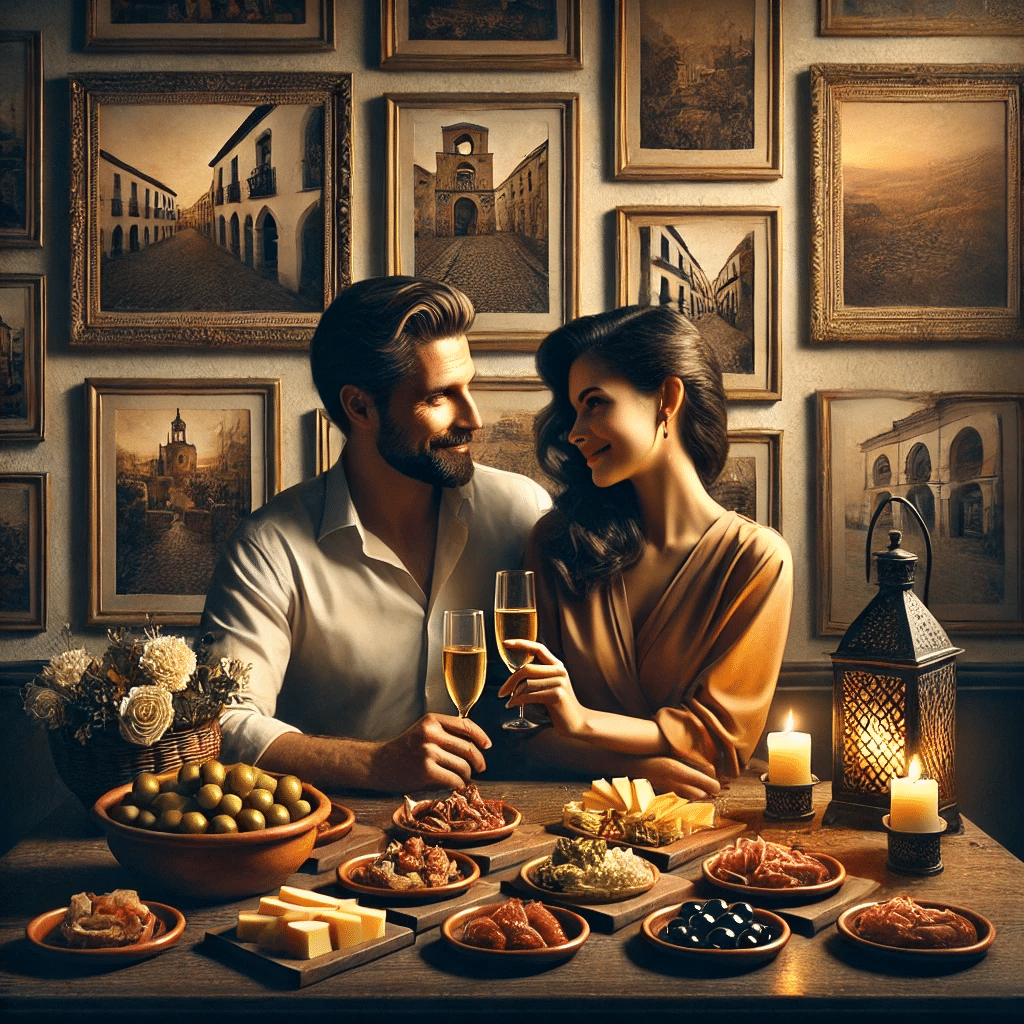 MENÚ DE SAN VALENTÍN