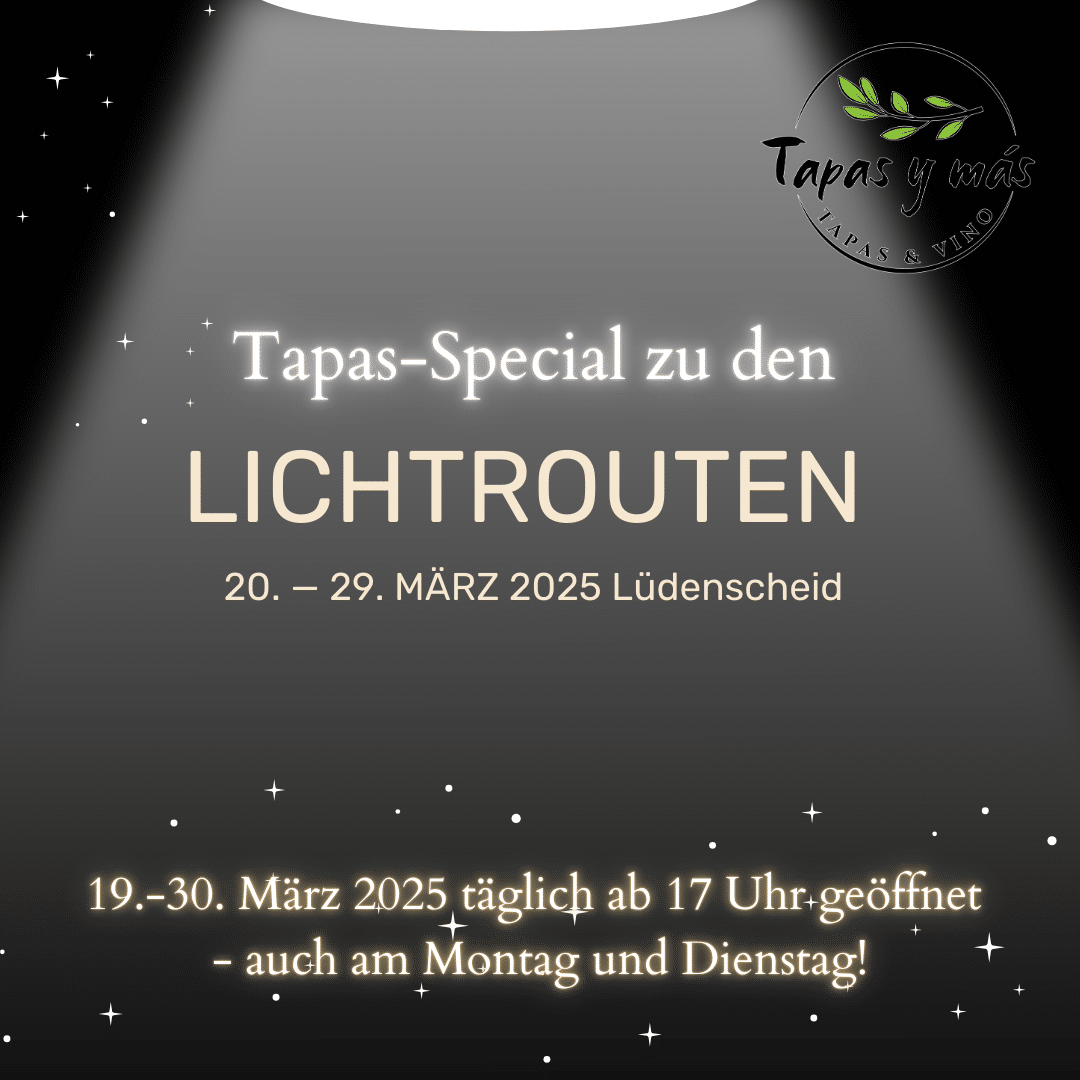 LICHTROUTEN-SPECIAL