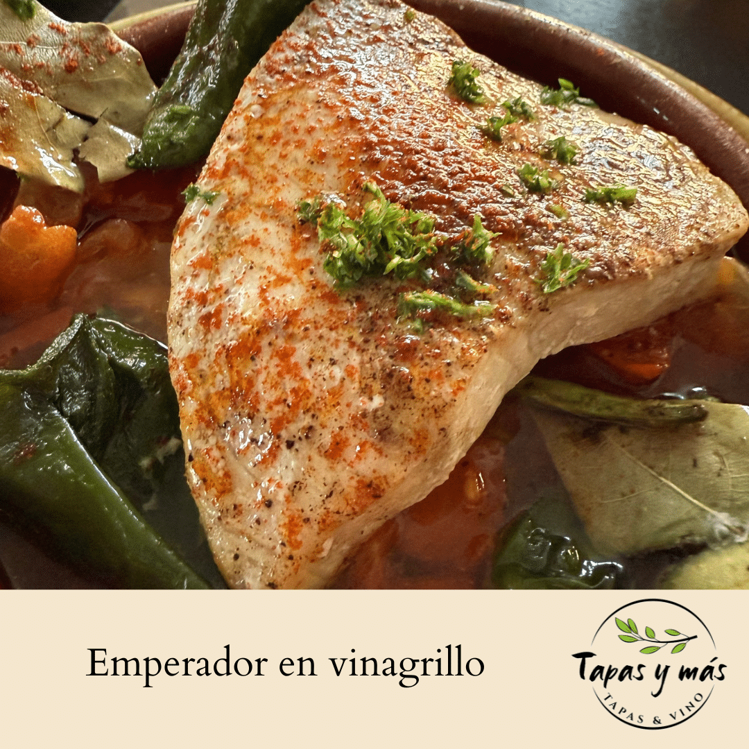 EMPERADOR EN VINAGRILLO