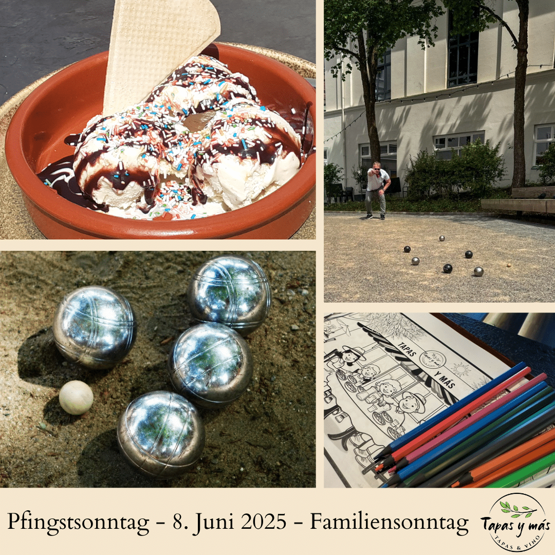 Pfingstsonntag - Familiensonntag!