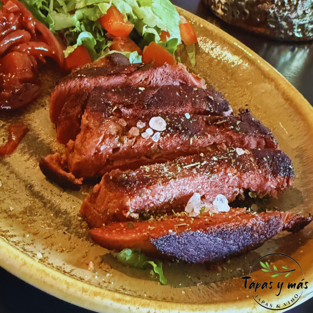FILETE VEGANO
