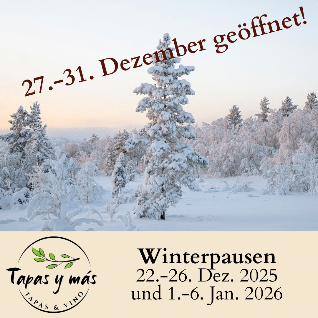 WINTERFERIEN-ZEITEN
