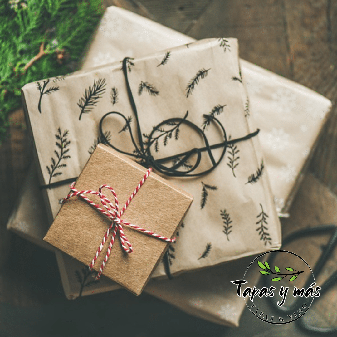🎁GUTSCHEINE VOM TAPAS Y MÁS🎄