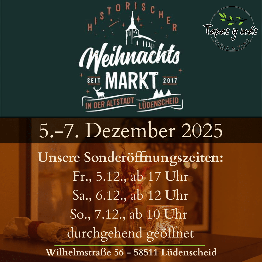 HISTORISCHER WEIHNACHTSMARKT