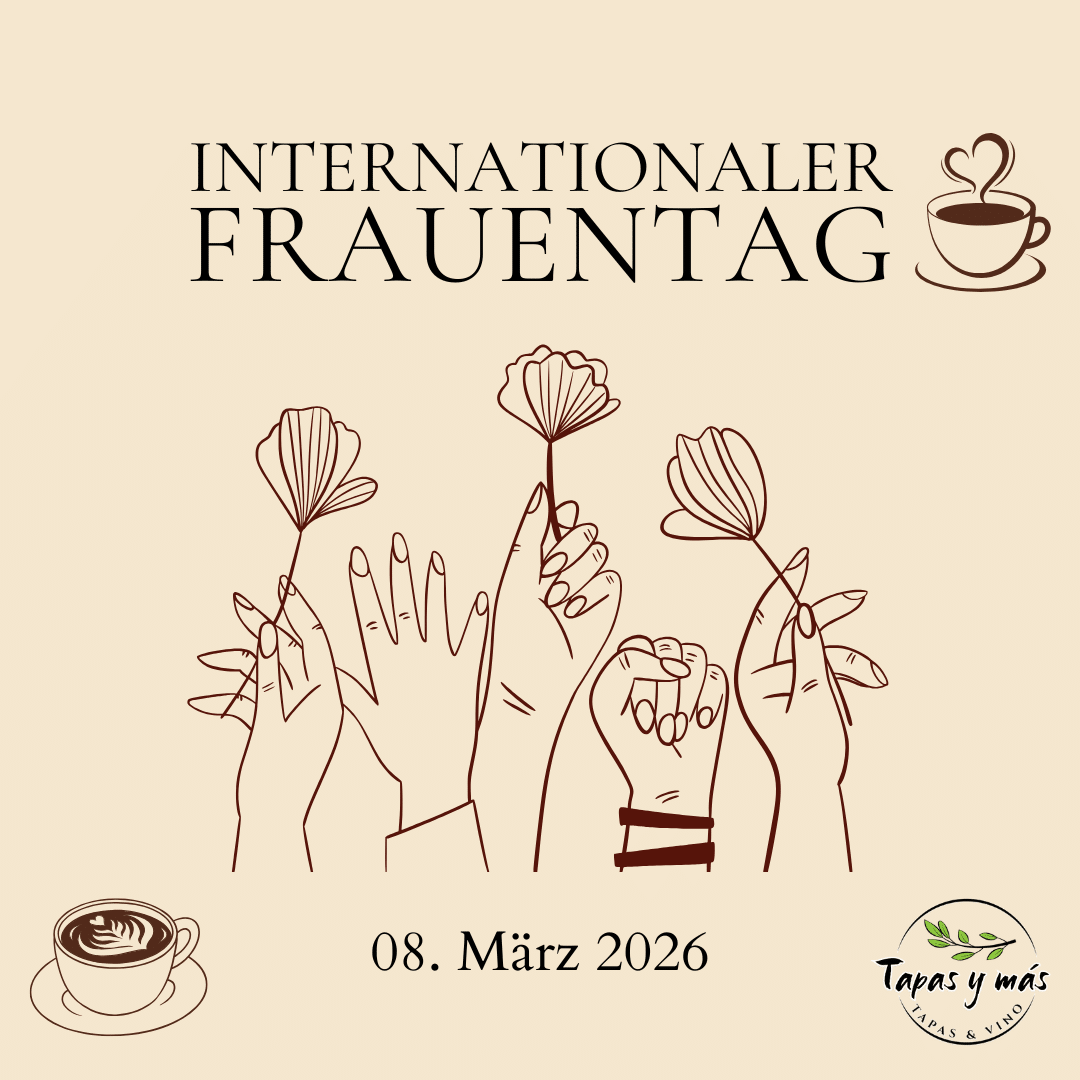 Internationaler Frauentag – 8.3.2026