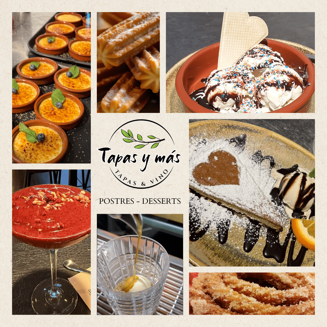 DESSERTS